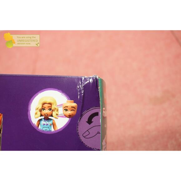 LEGO Friends Beach Smoothie Stand Play Food Set 42625 - Picture 7 of 7